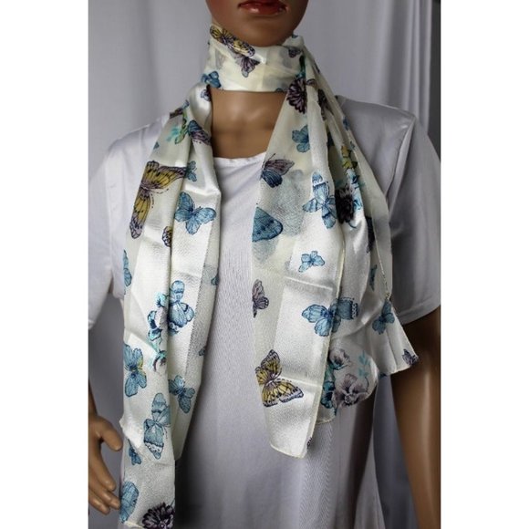 Lot of 6 scarves - Picture 6 of 12